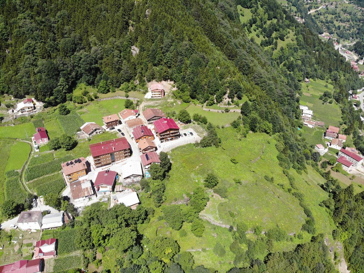 Badul Apart Aparthotel Uzungöl Eksteriør bilde